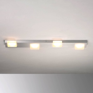 BOPP, Bopp Lamina LED-Deckenleuchte, vierflammig, Bopp Deckenlampe Lamina