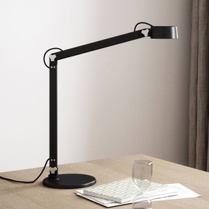 Nordlux, LED-Tischleuchte Nobu, schwarz, LED-Tischleuchte Nobu, schwarz