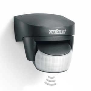 Steinel, STEINEL IS 140-2 Smart Friends Sensor schwarz, 