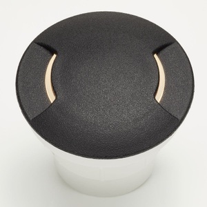 Fumagalli, LED-Bodeneinbauleuchte Ceci 120-2 L in Schwarz CCT, LED-Bodeneinbauleuchte Ceci 120-2L in Schwarz CCT