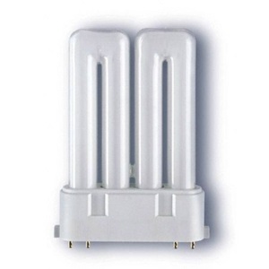 Osram, 2G10 Kompaktleuchtstofflampe Dulux F 36W/830, Osram Dulux F 36W - 830 Warmweiß | 4-Pins