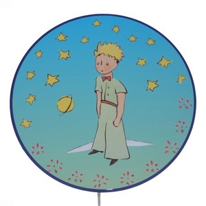 Niermann Standby, Wandleuchte Kleiner Prinz mit Zwischenschalter, Wandleuchte Kleiner Prinz mit Zwischenschalter