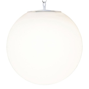 Star Trading, Star Trading Star Trading Dekoleuchte GLOBY, Star Trading - Solarleuchte SOLAR GLOBY - weiss - 30/29 cm