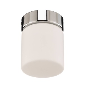 Helestra, Helestra Keto - LED-Bad-Deckenleuchte, Zylinder, Helestra Keto LED-Deckenleuchte, Zylinder, chrom