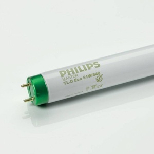 Philips, G13 T8 51W 830 Master TL-D Eco, Philips MASTER TL - D ECO 51W - 830 Warmweiß | 150cm