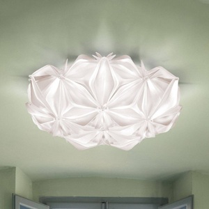 SLAMP, Slamp La Vie Deckenleuchte weiß handgefertigt, Slamp La Vie M Deckenleuchte, Breite 47 cm, weiß