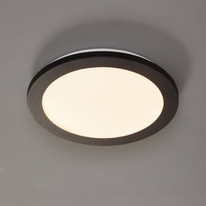 Reality Leuchten, LED-Deckenleuchte Camillus, rund, Ø 26 cm