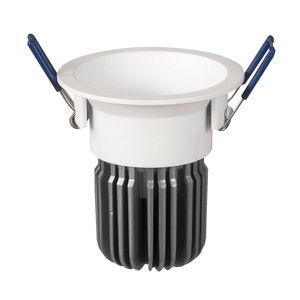 ATILED, LED-Einbauspot Toodle rund symmetrisch, weiß, LED-Einbauspot Toodle rund symmetrisch, weiß