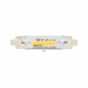 ARCCHIO, Arcchio LED-Lampe R7s 78,3mm 5W 3.000K, 