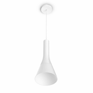 Philips HUE, Philips Hue White Ambiance Explore LED-Hängelampe, Philips Hue Hängeleuchte White Ambiance Explore, weiß