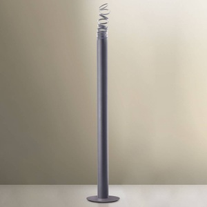 Artemide, Artemide Decomposé LED-Stehleuchte grau, Artemide Stehlampe Decomposé Light