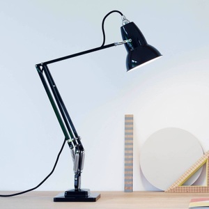 Anglepoise, Anglepoise Original 1227 Tischlampe schwarz, Anglepoise Original 1227 Tischlampe schwarz