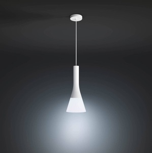 Philips HUE, Philips Hue White Ambiance Explore LED-Hängelampe, Philips Hue Hängeleuchte White Ambiance Explore, weiß