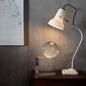Anglepoise, Anglepoise Original 1227 Mini Ceramic Tisch weiß, Anglepoise Original 1227 Mini Ceramic Tisch weiß