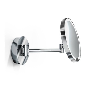 Decor Walther, Decor Walther Just Look Plus LED-Spiegel chrom, Decor Walther Just Look Plus LED-Spiegel chrom