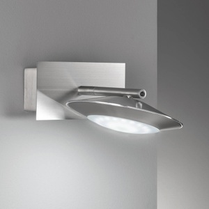 FISCHER & HONSEL, LED-Wandleuchte Z-Beta ZigBee Fernbedienung Touch, LED-Wandleuchte Z-Beta ZigBee Fernbedienung Touch