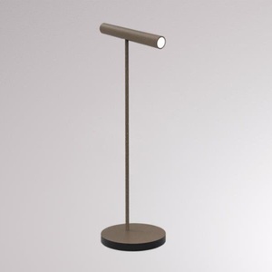 LOUM, LOUM Meyjo LED-Tischleuchte terra, Meyjo LED-Tischleuchte Sensor-dim terra