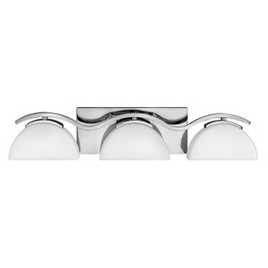 Elstead, LED-Wandlampe Verve, dreiflammig, LED-Wandlampe Verve, dreiflammig