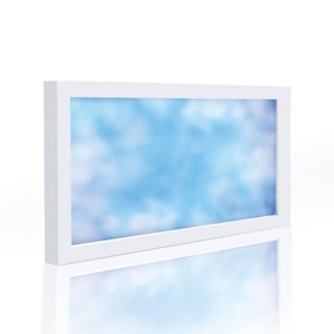 HERA, LED-Panel Sky Window 120 x 60cm, LED-Panel Sky Window 120 x 60cm