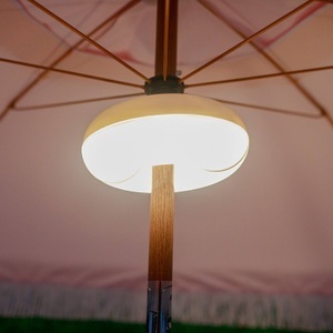 Newgarden, Newgarden LED-Akku-Leuchte Lima, IP54, RGBW, Sonnenschirme, Newgarden LED-Akkuleuchte Lima, IP54, RGBW, Sonnenschirme