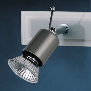 Busch, Deckenleuchte SARA m. Glasblende 2-fl, Deckenleuchte SARA m. Glasblende 2-fl