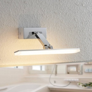 ARCCHIO, Arcchio Soey LED-Spiegelleuchte, IP44, 36,5 cm, Arcchio Soey LED-Spiegelleuchte, IP44, 36,5 cm