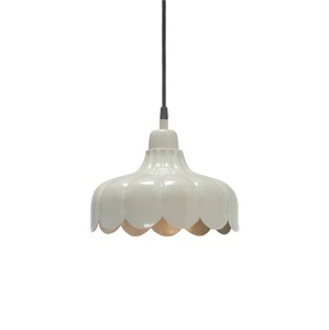 PR Home, PR Home Wells Small Hängelampe Ø 24cm beige/gold, PR Home Hängelampe Wells Small, beige/gold, Ø 24 cm, Stecker
