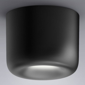 serien lighting, serien.lighting Cavity Ceiling L, schwarz, serien.lighting Cavity Ceiling L, schwarz