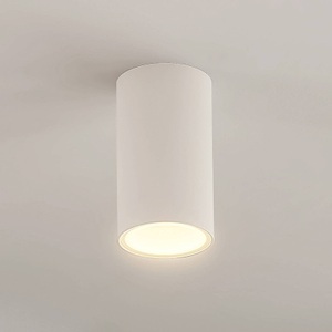 Arcchio Olivir Downlight, rund, GU10, weiß