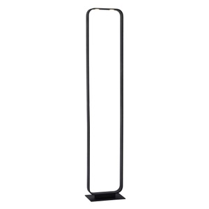 Lucide, LED-Stehleuchte Mika in Rahmenform, 
