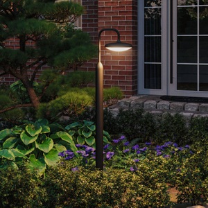 Paulmann, Paulmann Nostro LED-Wegeleuchte, Paulmann 94760 Bollard Nostro LED anthr. Außenstandleuchte LED 10 W Anthrazit