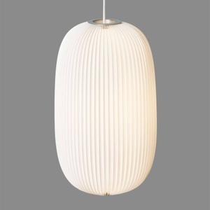 Le Klint, LE KLINT Lamella 2 - Designer-Hängeleuchte, alu, LE KLINT Lamella 2 - Designer-Hängeleuchte, alu