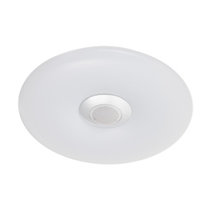Näve, Nashville - LED-Deckenlampe mit Lautsprecher, Näve LED-Deckenlampe Nashville Dimmbar | ? 40 cm | 18 W