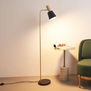 Pauleen, Pauleen Grand Elegance Stehleuchte, schwarz, Pauleen Stehlampe »Grand Elegance«