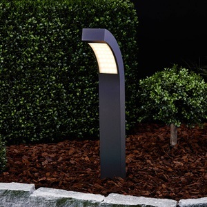 60 cm hohe LED-Sockelleuchte Lennik
