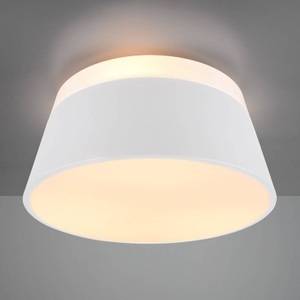 Trio Lighting, Deckenleuchte Baroness weiß, 