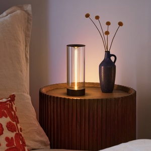 LEDVANCE, Ledvance Decor Filament LED-Tischlampe Akku, 24cm, Ledvance Decor Filament LED-Tischlampe Akku, 24cm