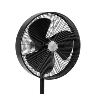 Tristar, Moderner Standventilator VE5929 in Schwarz, Moderner Standventilator VE5929 in Schwarz