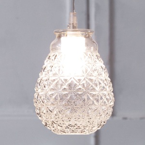 Karman, Karman Ceraunavolta, Glas-Hängelampe, mundgeblasen, Karman Ceraunavolta Glas-Hängelampe, Tropfen