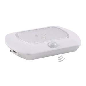 Müller Licht, Mobina Sensor 10 LED-Unterschranklampe, Müller-Licht 27700027 Mobina Sensor Mobile Kleinleuchte mit Bewegungsmelder LED Weiß