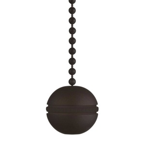 Westinghouse, Westinghouse Kugel Zugkette f. Ventilator bronze, Westinghouse Kugel Zugkette f. Ventilator bronze