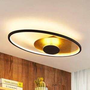 LINDBY, Lindby Feival LED-Deckenleuchte, 73 cm x 43 cm, Lindby Feival LED-Deckenleuchte, 73 cm x 43 cm