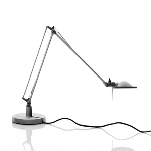Luceplan, Luceplan Berenice Tischleuchte 13,5cm, aluminium, 