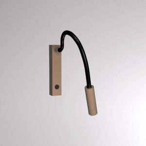 LOUM, LOUM Arok LED-Wandleuchte 2.700K terra, 