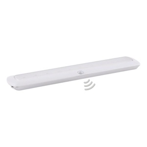 Müller Licht, LED-Möbelleuchte Mobina Sensor 30, Müller-Licht 27700028 Mobile Kleinleuchte mit Bewegungsmelder LED Weiß