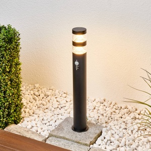 Moderne Bewegungsmelder-LED-Wegelampe Lanea