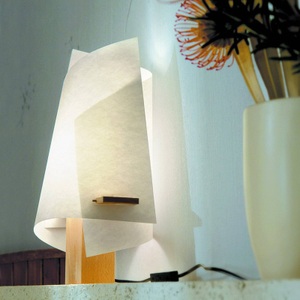 Domus, Designertischleuchte PLAN B, 