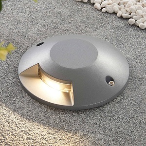 Lucande Jeffrey LED-Bodenaufbauleuchte, 1-flammig