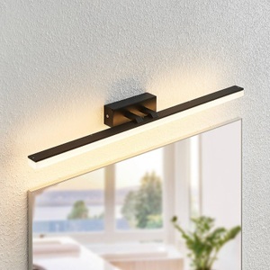 LUCANDE, Lucande Lisana LED-Wandleuchte, IP44, 75 cm, Lucande Lisana LED-Wandleuchte, IP44, 75 cm
