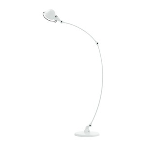 Jieldé, Jieldé Signal SIC843 Stehlampe, weiß, Jieldé Signal SIC843 Stehlampe, weiß